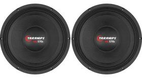 Par alto falante woofer taramps 12 ml 570s 4 ohms
