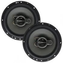 Par Alto Falantes 6 Pol Triaxial Diamond 280w 4 Ohms Leson