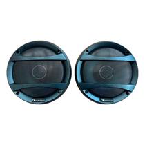 Par Alto Falantes 6 Polegadas 35WRMS Impedância 4 Ohms PMPO 250W NSE1628 Nakamichi Par Alto Falantes 6 Polegadas 35WRMS Impedância 4 Ohms PMPO 250W NSE1628 Nakamichi