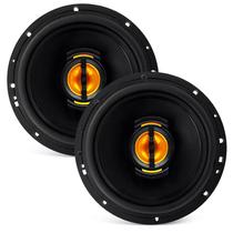 Par Alto Falantes 6 Polegadas Jb6 Flex Le Son 110w 4 Ohms Cor Preto