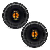 Par Alto Falantes 6 Polegadas Jb6 Flex Le Son 110w 4 Ohms Cor Preto