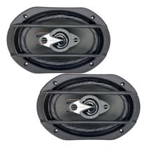 Par alto falantes 69 6x9 polegada leson ld69 diamond 160wrms Par alto falantes 69 6x9 polegada leson ld69 diamond 160wrms