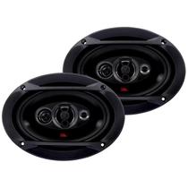 Par Alto Falantes Automotivo JBL 6x9 polegadas 69QDFX 220w 4Ohms Tampa Traseira