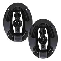 Par Alto Falantes Bomber Multivias BBX 6X9 Pol 200WRms 4Ohms