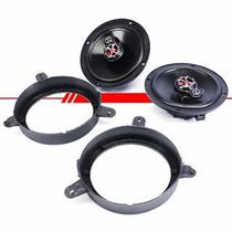 Par Alto Falantes Dianteiro Triaxial 6 Polegadas Baixo Gol 95 96 97 98 99 00 01 02 03 04 Par Alto Falantes Dianteiro Triaxial 6 Polegadas Baixo Gol 95 96 97 98 99 00 01 02 03 04
