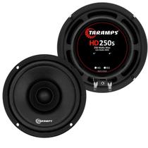 Par Alto Falantes Full Range Taramps 6 HD 250S 125 Watts Rms - 4 Ohms