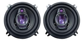Par alto falantes hiken hk 6 pol 150w 4 ohms preto