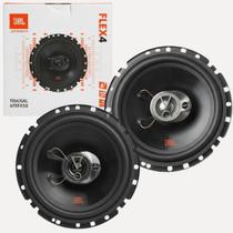 Par alto falantes jbl 6trfx55 6 pol 110w rms som automotivo