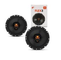 Par Alto Falantes Jbl Selenium Flex 6trfx50 Triaxial 6 Pol Par Alto Falantes Jbl Selenium Flex 6trfx50 Triaxial 6 Pol