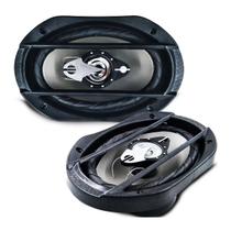 Par Alto Falantes Leson 6x9 Pol Quadriaxial LS69 200W - 2LS6920CZ