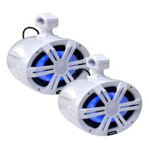 Par Alto-Falantes marinizado Wakeboard 6x9 RGB 400W Resistente à Água Roadstar - RS690WMBR MI