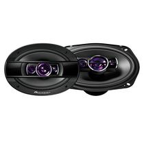 Par Alto Falantes Pioneer Quadriaxial TS6960BR 6X9Pol 100WRms 4Ohms Par Alto Falantes Pioneer Quadriaxial TS6960BR 6X9Pol 100WRms 4Ohms