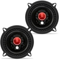 Par Alto Falantes Triaxial 5 Polegadas Bbr 50W Rms Triqisial