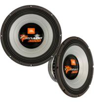 Par Alto Tornado Jbl Selenium 15 3000 15swt3000 1500w Rms