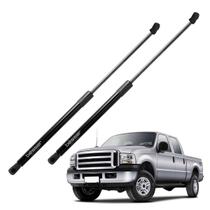 Par Amortecedor A Gás Capô Ford F250 Todos os Modelos Par Amortecedor A Gás Capô Ford F250 Todos os Modelos