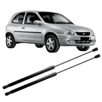 Par AMORTECEDOR a Gás Porta CHEVROLET CORSA 1994 até 2002