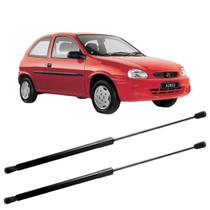 Par AMORTECEDOR a Gás Porta Malas CHEVROLET CELTA 2000 ate 2014