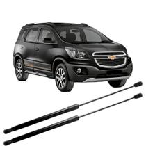 Par AMORTECEDOR a Gás Porta Malas CHEVROLET SPIN 2006 até 2012 Par AMORTECEDOR a Gás Porta Malas CHEVROLET SPIN 2006 até 2012