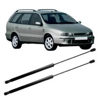 Par AMORTECEDOR a Gás Porta Malas FIAT MAREA SW 1996 ate 2004 Par AMORTECEDOR a Gás Porta Malas FIAT MAREA SW 1996 ate 2004