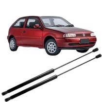 Par AMORTECEDOR a Gás Porta Malas GOL GII C/LIMPADOR 1995 ate 1999