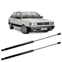 Par AMORTECEDOR a Gás Porta Malas VOLKS GOL GI 1980 ate 1994 GTS/GTI