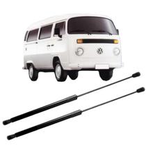 Par AMORTECEDOR a Gás Porta Malas VOLKS KOMBI 1975 até 2000