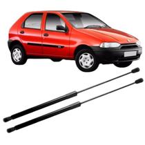 Par AMORTECEDOR a Gás Tampa Traseira FIAT PALIO 1996 ate 2008