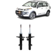 Par Amortecedor Air Cross 10/19 - Kit Dianteiro Par Amortecedor Air Cross 10/19 - Kit Dianteiro