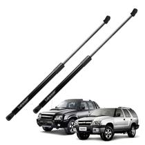 Par Amortecedor Capô Blazer S-10 2001 02 03 04 05 06 07 2012