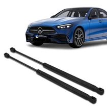 Par Amortecedor Capo Mercedes C180 C200 2014 2015 2016 2017 Par Amortecedor Capo Mercedes C180 C200 2014 2015 2016 2017