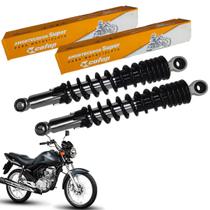 Par Amortecedor Cg Titan Fan 150 2004 2005 2006 2007 2008 2009 2010 2011 2012 2013 2014 2015 Original Cofap