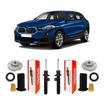 Par Amortecedor Com Kit Batente Dianteiro Bmw X2 2017 À 2021