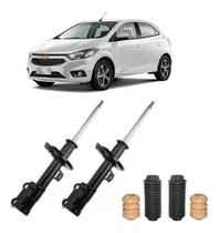 Par Amortecedor Com Kit dianteiro Onix