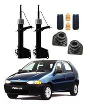 Par Amortecedor com Par Kit Palio 96 97 98 99 00 Dianteiro Par Amortecedor com Par Kit Palio 96 97 98 99 00 Dianteiro