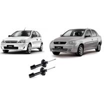 Par Amortecedor Corsa Mod. Frente Montana Dianteiro (2003 Até 2012) Par Amortecedor Corsa Mod. Frente Montana Dianteiro (2003 Até 2012)