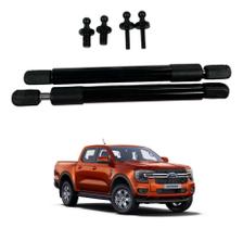 Par Amortecedor De Caçamba Nova Ford Ranger V6