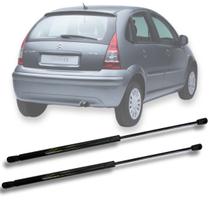 Par amortecedor de porta malas citroen c3 ate 2012 Par amortecedor de porta malas citroen c3 ate 2012