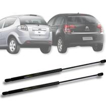 Par amortecedor de porta malas ford ka 2008 2009 2010 a 2014