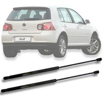 Par amortecedor de porta-malas golf 1999 a 2015