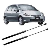 Par AMORTECEDOR DE Porta Malas HONDA FIT 2003 ate 2008