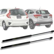 Par amortecedor de porta malas honda hr-v 2015 2016 2017 Par amortecedor de porta malas honda hr-v 2015 2016 2017