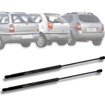 Par amortecedor de porta malas palio weekend palio g1 tucson
