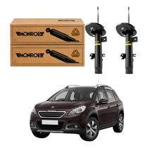 Par Amortecedor Dianteiro 2008 1.6 Automático 2015 A 2019 Par Amortecedor Dianteiro 2008 1.6 Automático 2015 A 2019