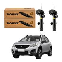 Par Amortecedor Dianteiro 2008 1.6 Automático 2020 A 2023 Par Amortecedor Dianteiro 2008 1.6 Automático 2020 A 2023