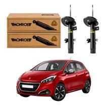 Par Amortecedor Dianteiro 208 1.2 Automático 2016 A 2019 Par Amortecedor Dianteiro 208 1.2 Automático 2016 A 2019
