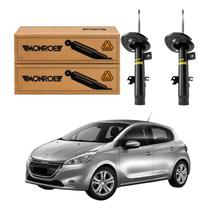 Par Amortecedor Dianteiro 208 1.6 Automático 2013 A 2019