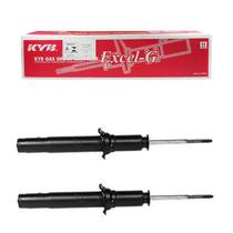 Par amortecedor dianteiro - accord 2003 a 2004 - 341330