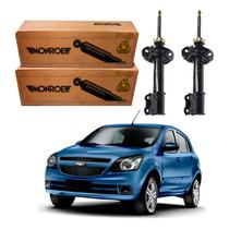Par Amortecedor Dianteiro Agile 1.4 2009 A 2013