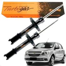 Par Amortecedor Dianteiro Agile 1.4 2009 Á 2014