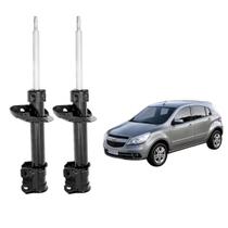 Par Amortecedor Dianteiro Agile 2010 2011 2012 2013 2014